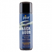 Концентрированный анальный лубрикант pjur BACK DOOR Comfort Water Anal Glide - 250 мл. - Pjur - купить с доставкой в Тюмени