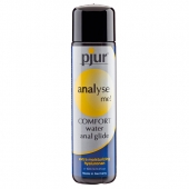 Анальный лубрикант pjur ANALYSE ME Comfort Water Anal Glide - 100 мл. - Pjur - купить с доставкой в Тюмени