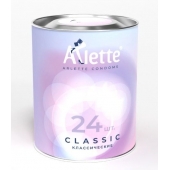 Классические презервативы Arlette Classic - 24 шт. - Arlette - купить с доставкой в Тюмени