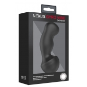 Черный вибростимулятор Nexus Gyro Vibe Extreme - 18 см. - Nexus Range - в Тюмени купить с доставкой