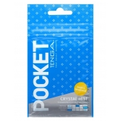 Карманный мастурбатор Crystal Mist - Tenga - в Тюмени купить с доставкой