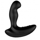 Черный вибромассажер простаты и промежности Nexus Ride - 14 см. - Nexus Range - в Тюмени купить с доставкой