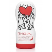 Мастурбатор Keith Haring Cup Deep Throat - Tenga - в Тюмени купить с доставкой