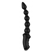 Черный гибкий вибростимулятор Nexus Bendz - 29,2 см. - Nexus Range