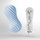 Мастурбатор Tenga Flex Bubbly Blue - Tenga - в Тюмени купить с доставкой