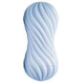 Мастурбатор Tenga Flex Bubbly Blue - Tenga - в Тюмени купить с доставкой