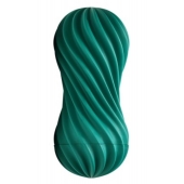 Мастурбатор Tenga Flex Fizzy Green - Tenga - в Тюмени купить с доставкой