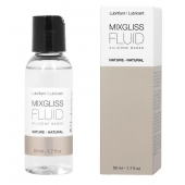 Смазка на силиконовой основе Mixgliss Fluid - 50 мл. - Mixgliss - купить с доставкой в Тюмени