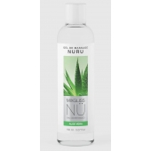 Массажный гель на водной основе Mixgliss NU Aloe Vera - 150 мл. - Mixgliss - купить с доставкой в Тюмени