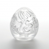 Мастурбатор-яйцо Keith Haring EGG STREET - Tenga - в Тюмени купить с доставкой