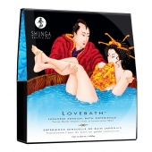 Соль для ванны Lovebath Ocean temptation, превращающая воду в гель - 650 гр. - Shunga - купить с доставкой в Тюмени