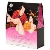 Соль для ванны Lovebath Dragon Fruit, превращающая воду в гель - 650 гр. - Shunga - купить с доставкой в Тюмени