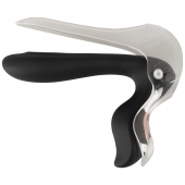 Вагинальный расширитель Vibrating Speculum с вибрацией и подсветкой - Orion - купить с доставкой в Тюмени