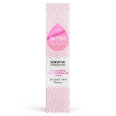 Деликатный лубрикант на водной основе Intim Health Sensitive - 100 гр. - Биоритм - купить с доставкой в Тюмени