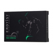 Капсулы для мужчин для повышения либидо Erotist SEX DRIVE - 10 капсул (500 мг.) - Erotist Libido Booster - купить с доставкой в Тюмени