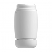 Белый мастурбатор Tenga Puffy - Tenga - в Тюмени купить с доставкой