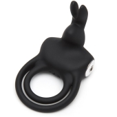 Черное эрекционное виброкольцо Happy Rabbit Cock Ring - Happy Rabbit - в Тюмени купить с доставкой
