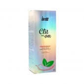 Клиторальный возбуждающий спрей Clit Me On Peppermint - 12 мл. - INTT - купить с доставкой в Тюмени