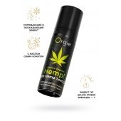 Возбуждающий интимный гель для пар ORGIE Hemp Intense Orgasm - 15 мл. - ORGIE - купить с доставкой в Тюмени