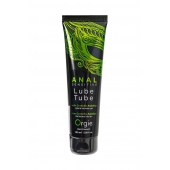 Анальный лубрикант на гибридной основе ORGIE Lube Tube Anal Sensitive с гиауроновой кислотой - 100 мл. - ORGIE - купить с доставкой в Тюмени