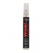 Оральный спрей ORGIE Wow! Strawberry Ice Blowjob Spray с охлаждающим и возбуждающим эффектом - 10 мл. - ORGIE - купить с доставкой в Тюмени