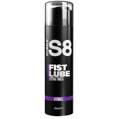 Гибридный лубрикант-желе для фистинга S8 Hybrid Fist Lube - 200 мл. - Stimul8 - купить с доставкой в Тюмени