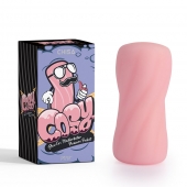 Розовый мастурбатор Blow Cox Masturbator Pleasure Pocket - Chisa - в Тюмени купить с доставкой