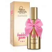 Гель с ароматом жвачки Bubblegum 2-in-1 Scented Silicone Massage And Intimate Gel - 100 мл. - Bijoux Indiscrets - купить с доставкой в Тюмени