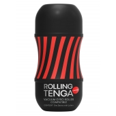 Мастурбатор Rolling Tenga Cup Strong - Tenga - в Тюмени купить с доставкой