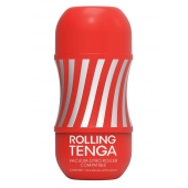 Мастурбатор Rolling Tenga Cup - Tenga - в Тюмени купить с доставкой