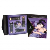 Подарочный набор Geishas secret из 5 предметов - Shunga - купить с доставкой в Тюмени