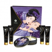 Подарочный набор Geishas secret из 5 предметов - Shunga - купить с доставкой в Тюмени