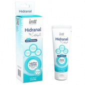 Лубрикант на водной основе Hidranal с гиалуроновой кислотой - 50 гр. - INTT - купить с доставкой в Тюмени