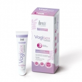 Увлажняющий гель с гиалуроновой кислотой Vagisex - 30 гр. - INTT - купить с доставкой в Тюмени