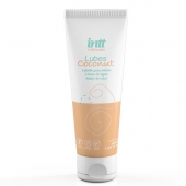 Лубрикант на водной основе Lubes Coconut с ароматом кокоса - 50 гр. - INTT - купить с доставкой в Тюмени