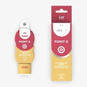 Возбуждающий гель Point-G - 8 гр. - INTT - купить с доставкой в Тюмени