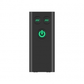 Черный вибростимулятор Nexus Bendz Prostate Edition - 14,1 см. - Nexus Range - в Тюмени купить с доставкой