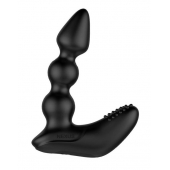Черный вибростимулятор Nexus Bendz Prostate Edition - 14,1 см. - Nexus Range - в Тюмени купить с доставкой