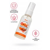 Съедобная гель-смазка Yovee «Карамельные ласки» с Д-пантенолом и вкусом Dulce de Leche - 50 мл. - ToyFa - купить с доставкой в Тюмени