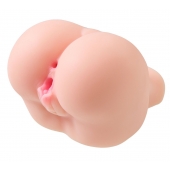 Реалистичный мастурбатор Paula с 2 любовными тоннелями - ToyFa - в Тюмени купить с доставкой