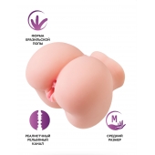 Реалистичный мастурбатор Giovanna - ToyFa - в Тюмени купить с доставкой