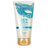 Интимный гель на водной основе Lube Tube Cool с охлаждающим эффектом - 150 мл. - ORGIE - купить с доставкой в Тюмени