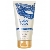 Интимный гель на водной основе Lube Tube Xtra Moisturizing с увлажняющим эффектом - 150 мл. - ORGIE - купить с доставкой в Тюмени