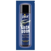 Концентрированный анальный лубрикант pjur BACK DOOR Comfort Water Anal Glide - 2 мл. - Pjur - купить с доставкой в Тюмени