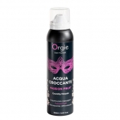 Хрустящая пенка для массажа Acqua Croccante Passion Fruit - 150 мл. - ORGIE - купить с доставкой в Тюмени