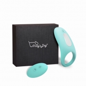 Кольцо на пенис с вибрацией и дистанционном управлении Vibrating Cock Ring - Tracy s Dog - в Тюмени купить с доставкой Кольцо на пенис с вибрацией и дистанционном управлении Vibrating Cock Ring - Tracy s Dog - в Тюмени купить с доставкой