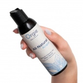 Интимный гель на водной основе Orgie All-Natural Acqua - 150 мл. - ORGIE - купить с доставкой в Тюмени