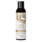Интимный гель на водной основе Lube Tube Human Lube - 150 мл. - ORGIE - купить с доставкой в Тюмени