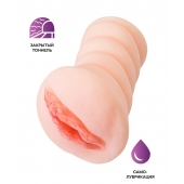 Телесный мастурбатор-вагина Wet Kat - ToyFa - в Тюмени купить с доставкой