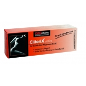 Возбуждающий крем для женщин ClitoriX active - 40 мл. - Joy Division - купить с доставкой в Тюмени